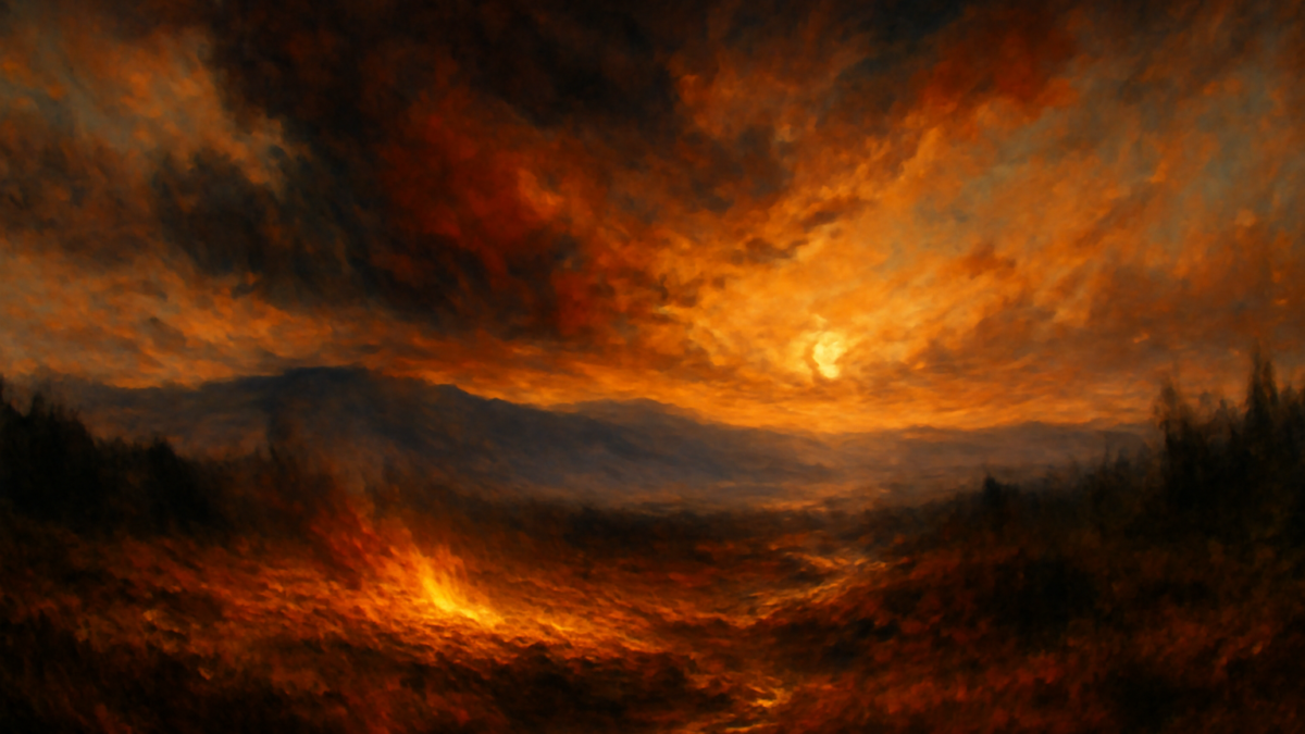 We must embrace pain and burn it as fuel for our journey.