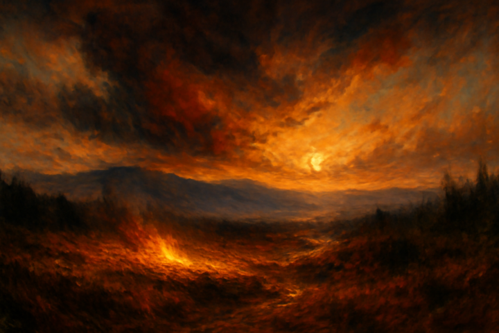 We must embrace pain and burn it as fuel for our journey.