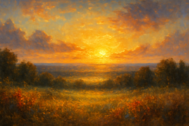 I have found that if you love life, life will love you back.