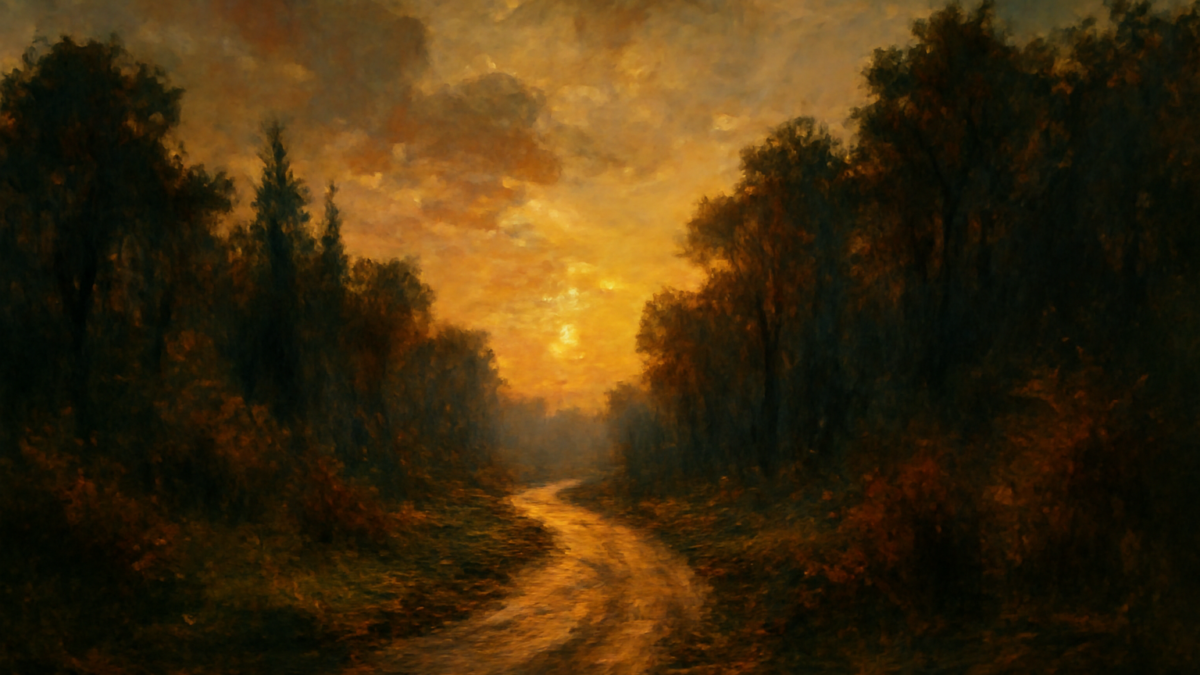 The best way out is always through.