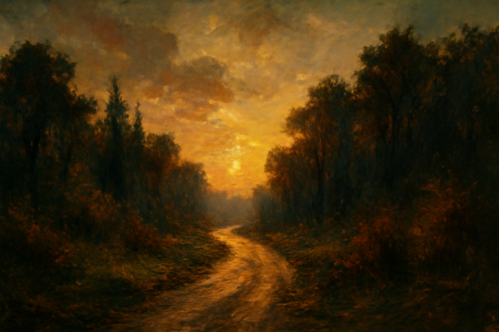 The best way out is always through.