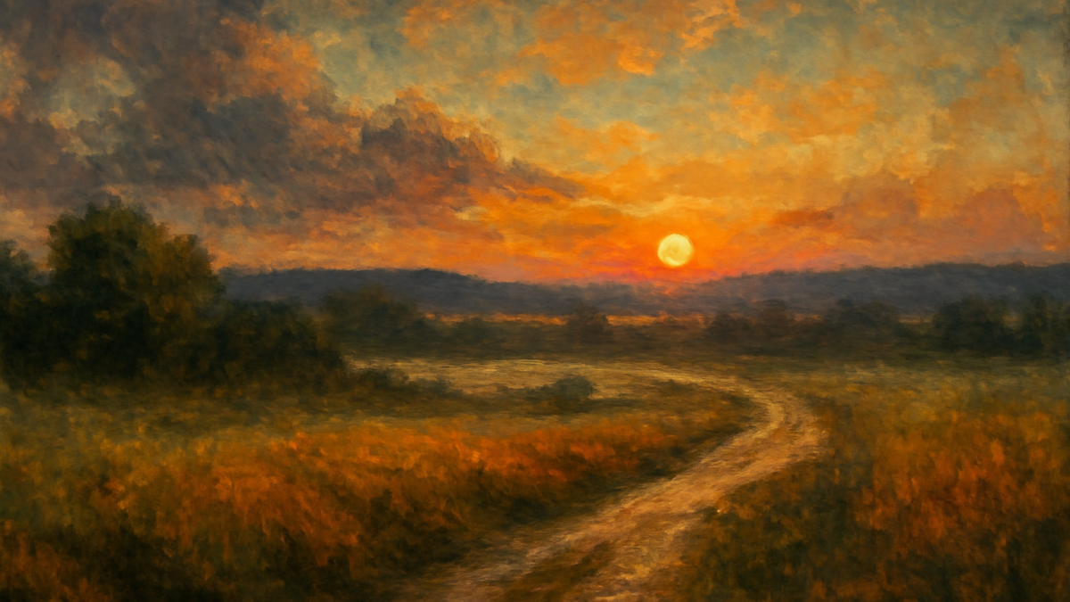 I may not have gone where I intended to go, but I think I have ended up where I needed to be.