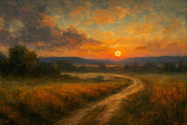 I may not have gone where I intended to go, but I think I have ended up where I needed to be.