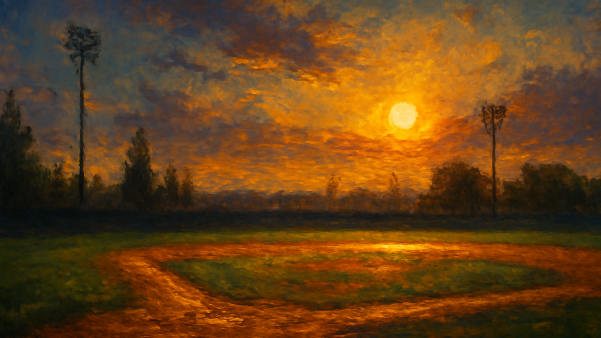 Every strike brings me closer to the next home run.