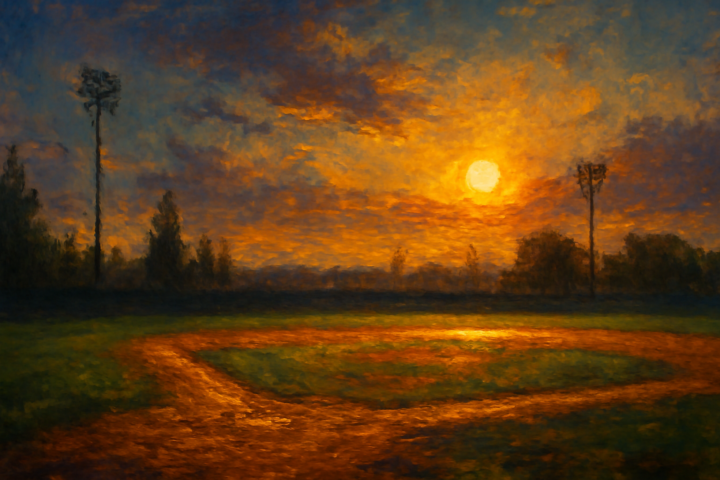 Every strike brings me closer to the next home run.