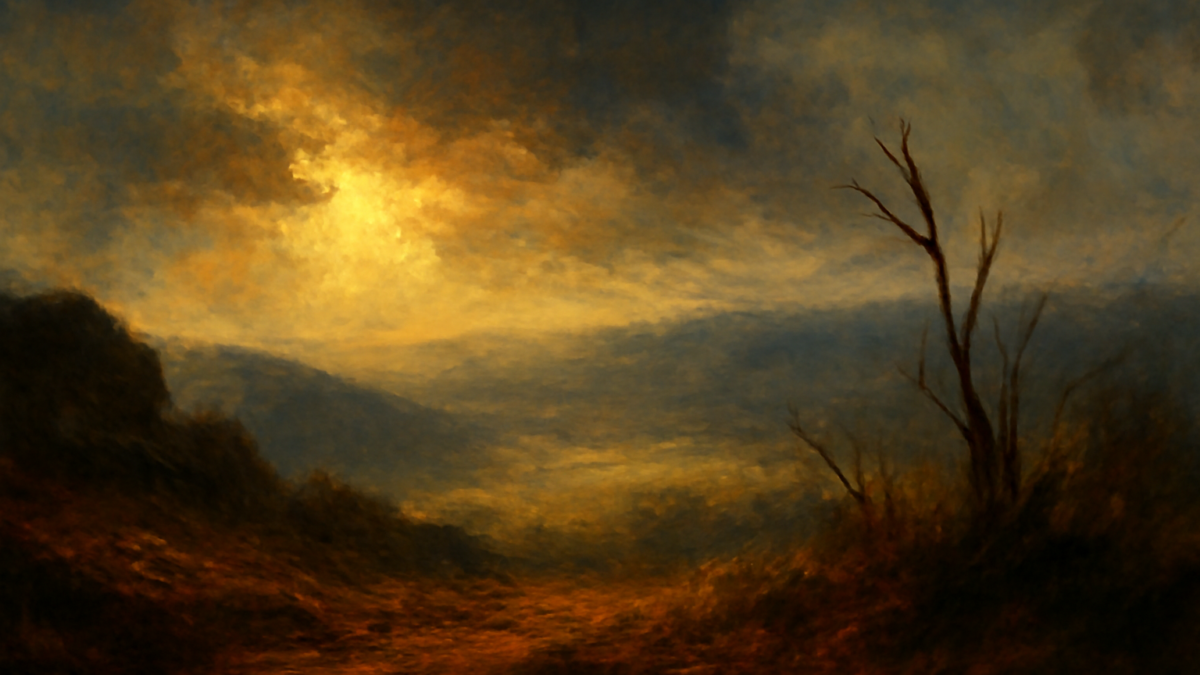 There are two ways of exerting one’s strength: one is pushing down, the other is pulling up.