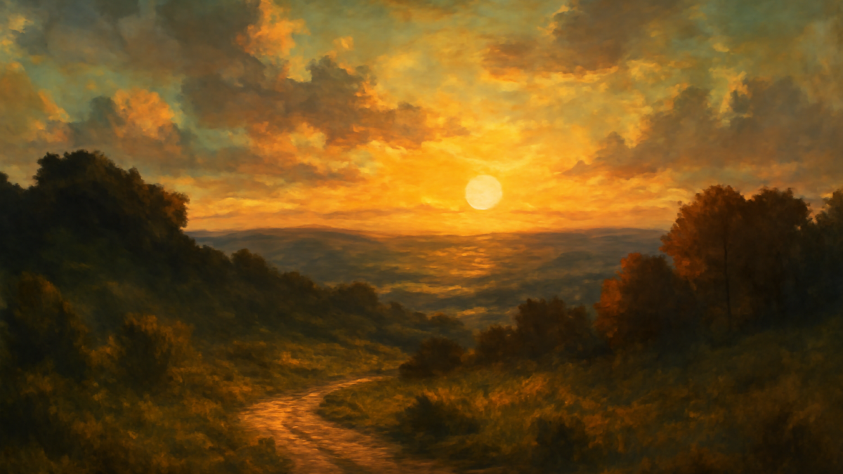 Believe you can and you’re halfway there.