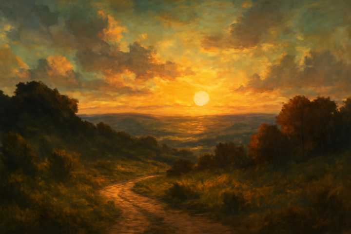 Believe you can and you’re halfway there.