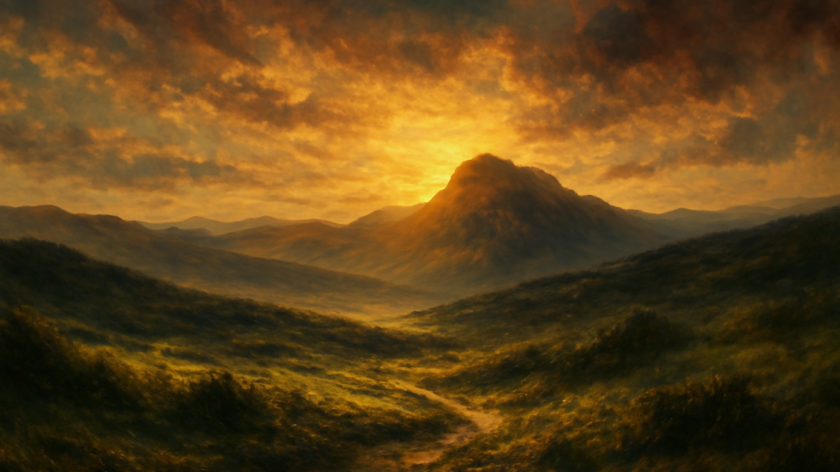 It always seems impossible until it’s done.