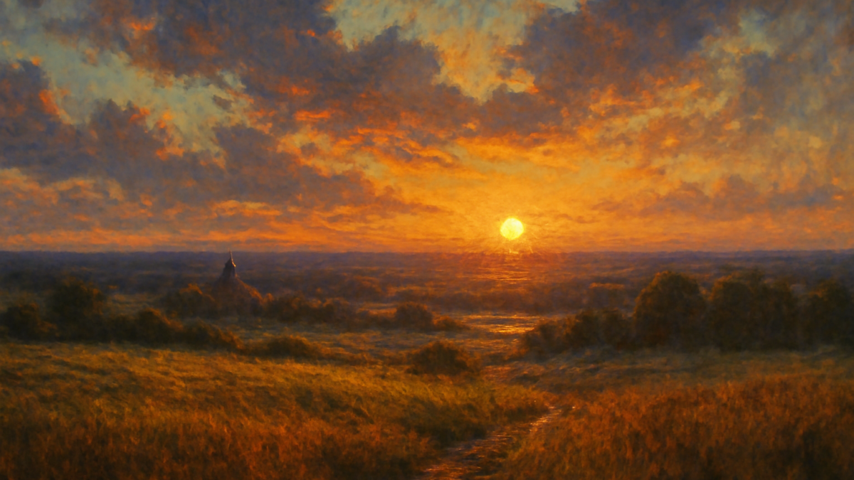 Work hard, have fun and make history.