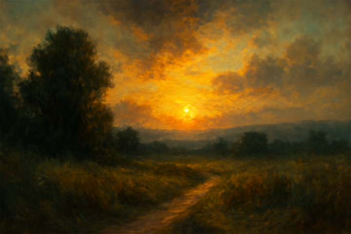 The goal is not to be better than the other man, but your previous self.