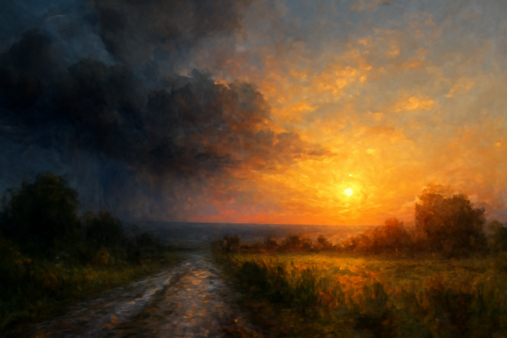 Always turn a negative situation into a positive situation.