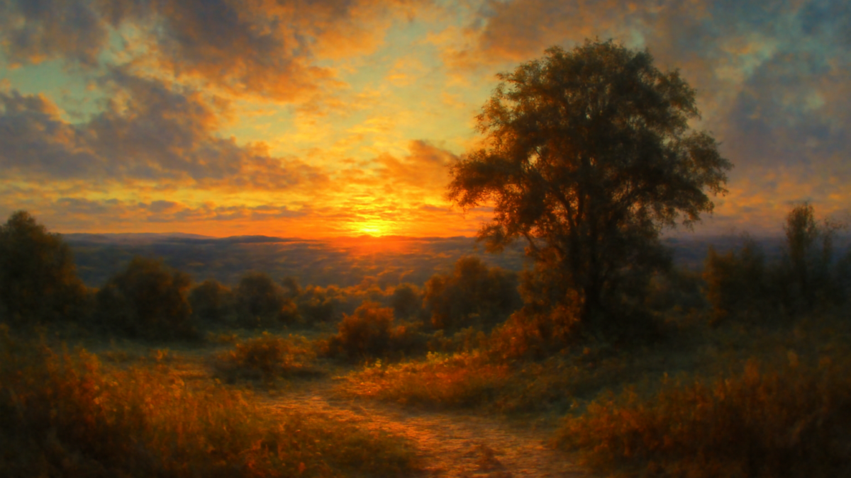 Change your thoughts and you change your world.