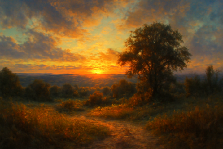 Change your thoughts and you change your world.