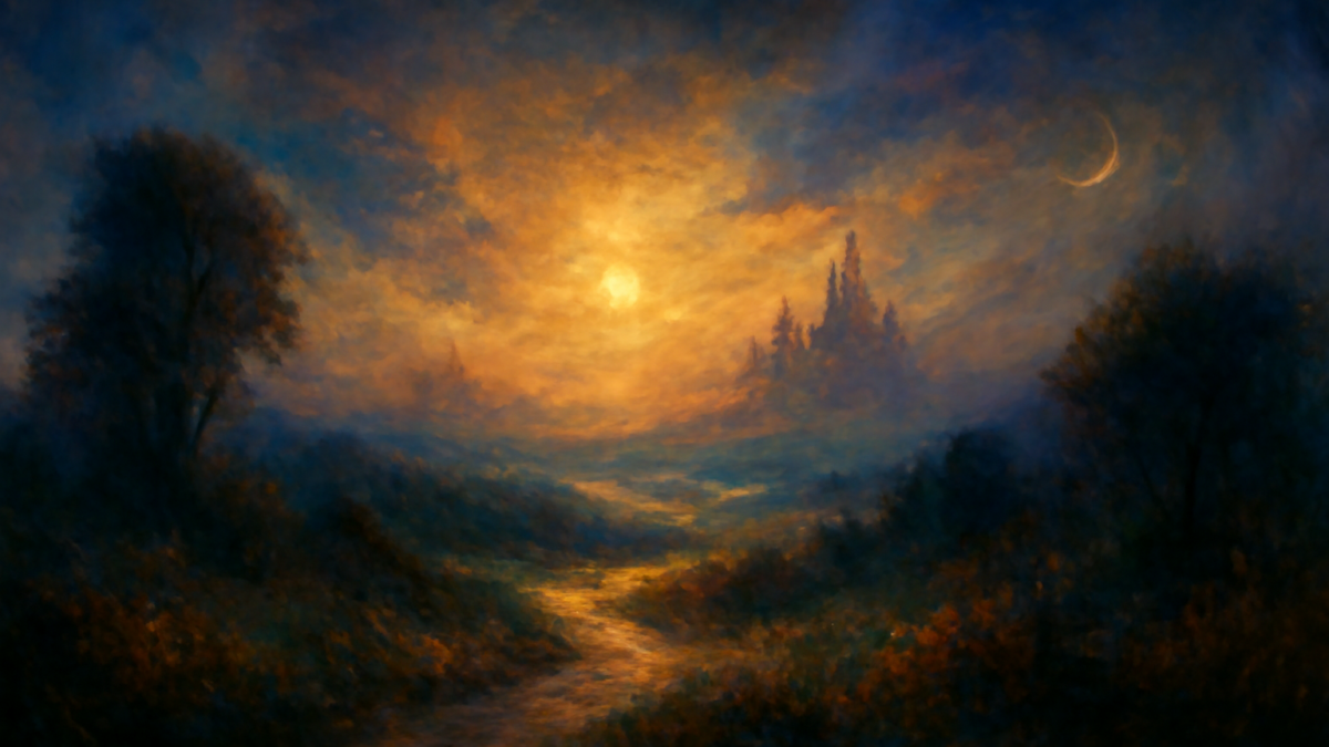 Everything you can imagine is real.