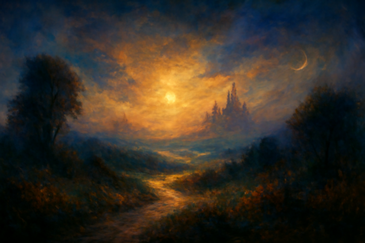 Everything you can imagine is real.