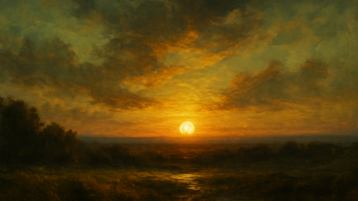 What you’re thinking is what you’re becoming.