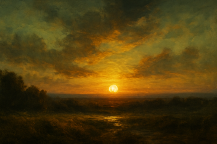 What you’re thinking is what you’re becoming.