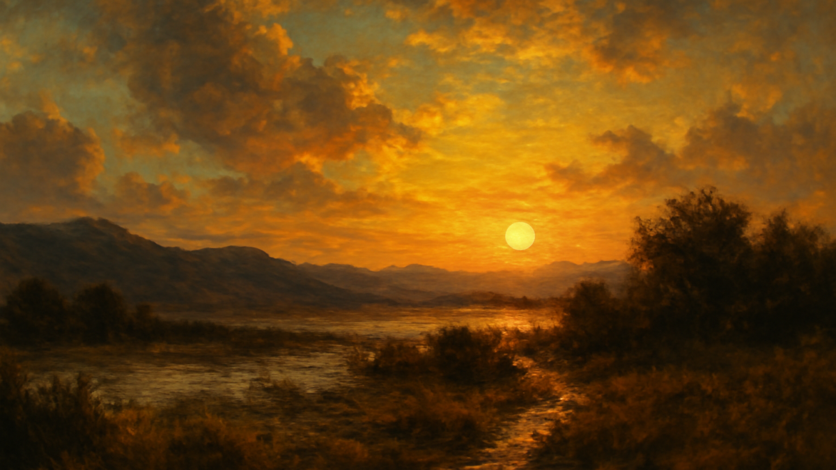 All great achievements require time.