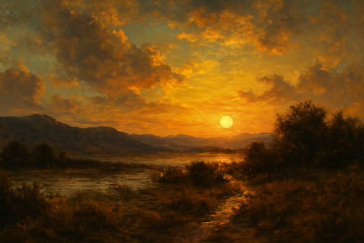 All great achievements require time.