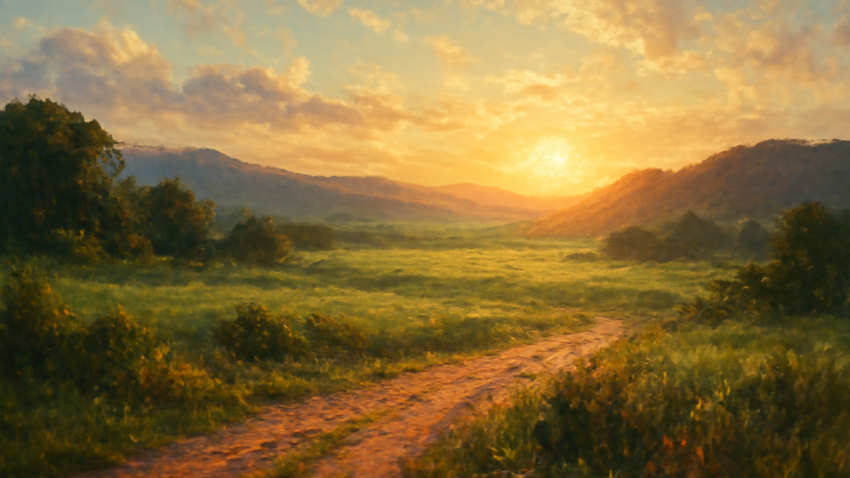 There are better starters than me but I’m a strong finisher.