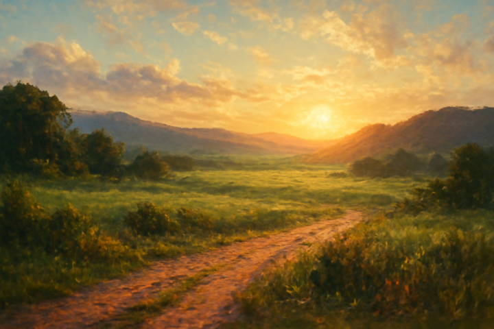 There are better starters than me but I’m a strong finisher.