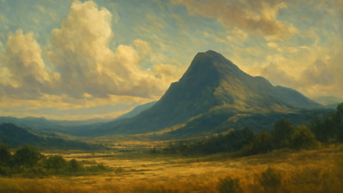 When we are strong, we are always much greater than the things that happen to us.