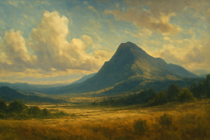 When we are strong, we are always much greater than the things that happen to us.