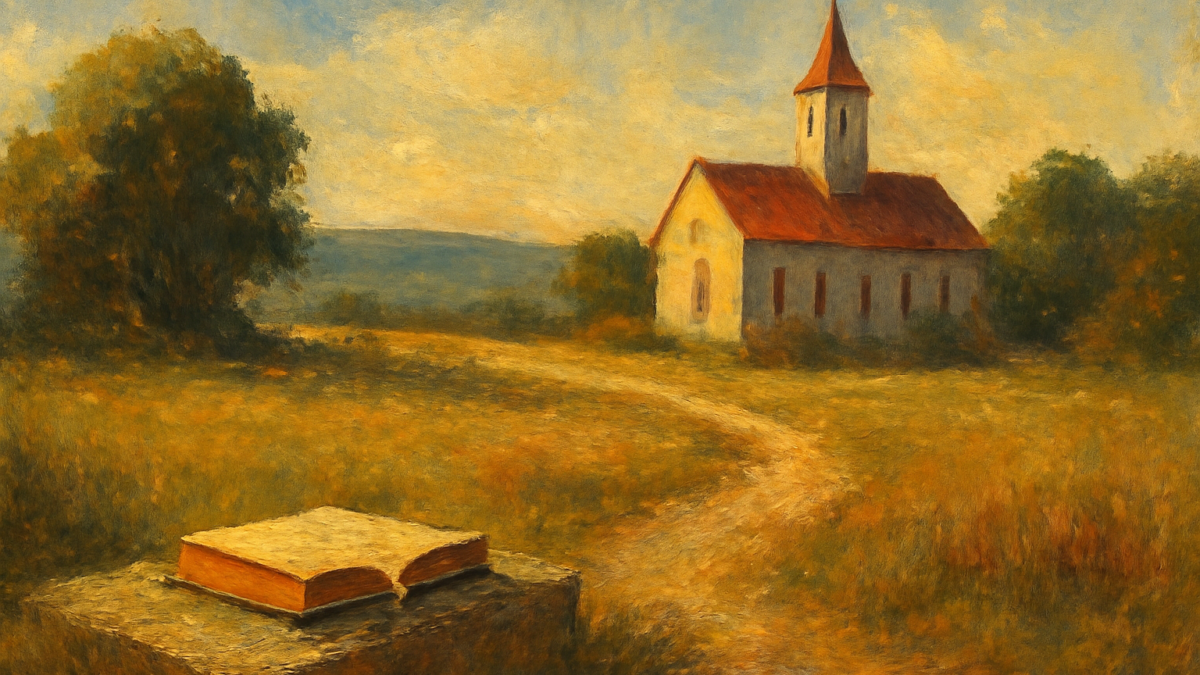 Well, for one thing, the culture we have does not make people feel good about themselves. We’re teaching the wrong things. And you have to be strong enough to say if the culture doesn’t work, don’t buy it. Create your own. Most people can’t do it.