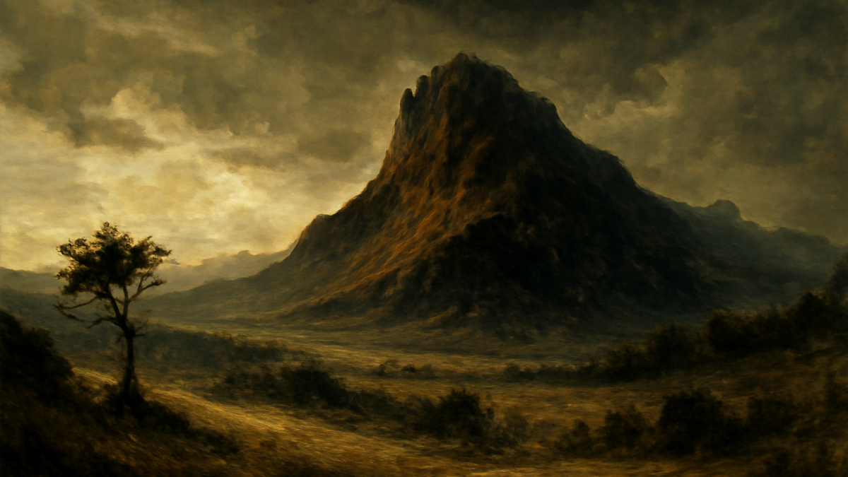 It is the destiny of the weak to be devoured by the strong.