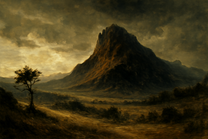 It is the destiny of the weak to be devoured by the strong.