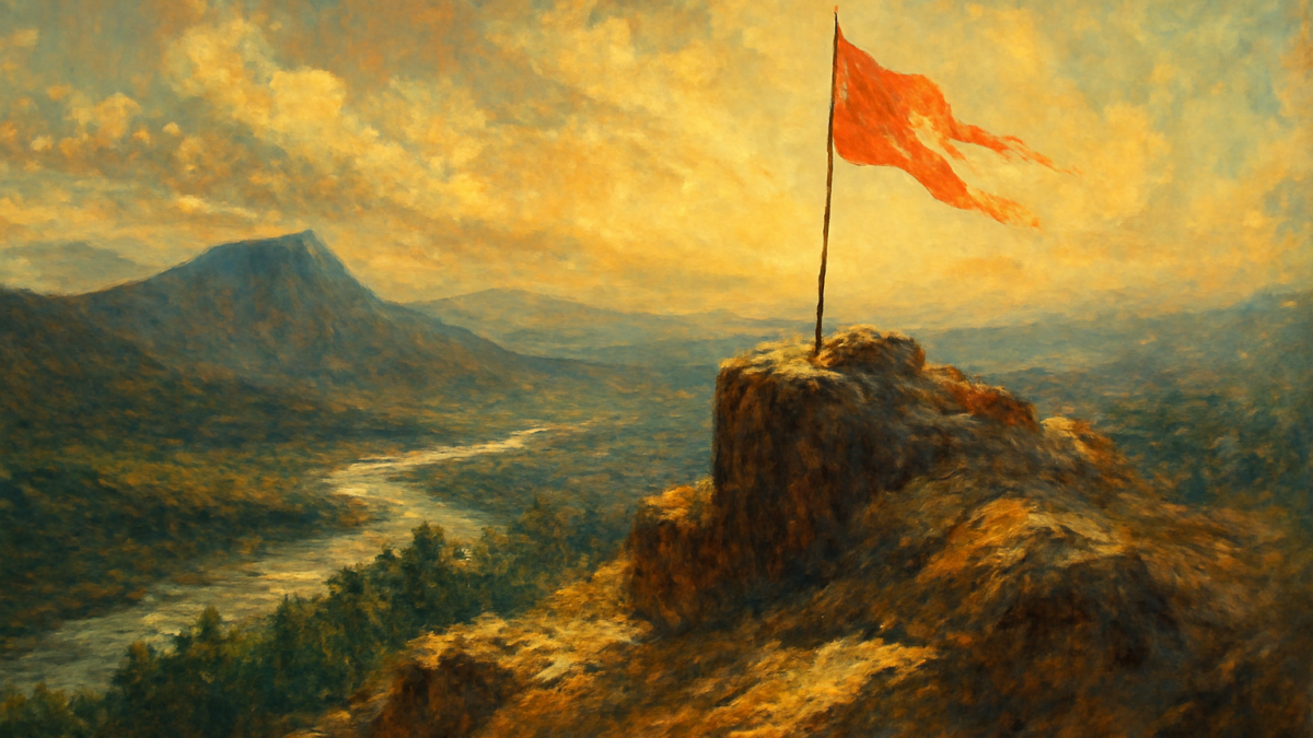 Be brave! Be strong! Be fearless! Once you have taken up the spiritual life, fight as long as there is any life in you. Even though you know you are going to be killed, fight till you “are killed.” Don’t die of fright. Die fighting. Don’t go down till you are knocked down.