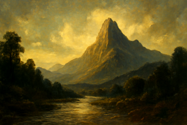 The will is stronger than anything else. Everything must go down before the will, for it comes from God. A pure and strong will is omnipotent.