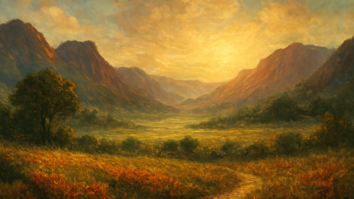 All strong souls first go to hell before they do the healing of the world they came here for. If we are lucky, we return to help those still trapped below.