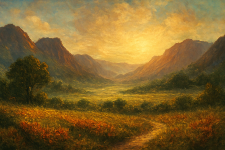 All strong souls first go to hell before they do the healing of the world they came here for. If we are lucky, we return to help those still trapped below.