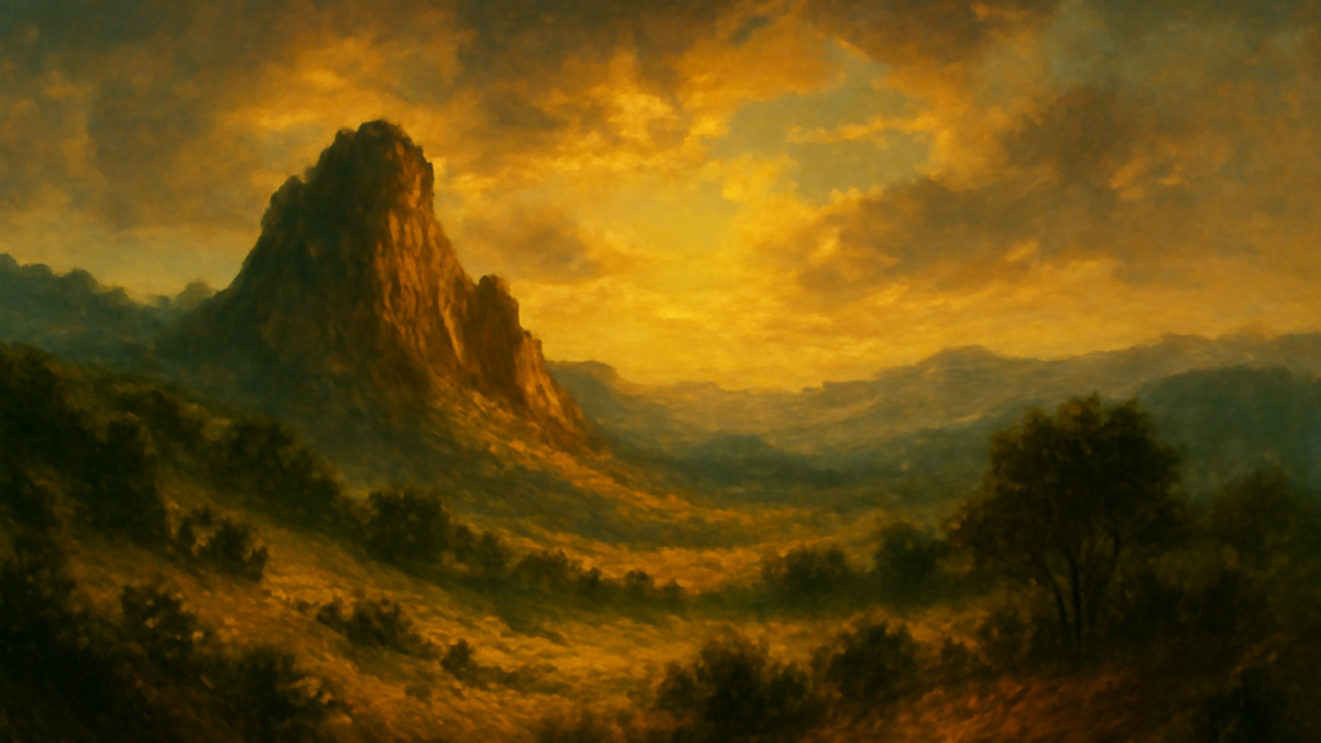 When you’re strong and good, then you’re bad.