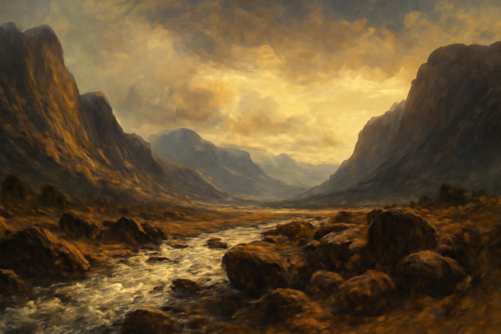 Only the strong survive.