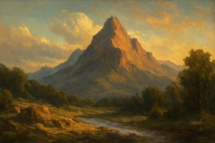 When you are required to exhibit strength, it comes.