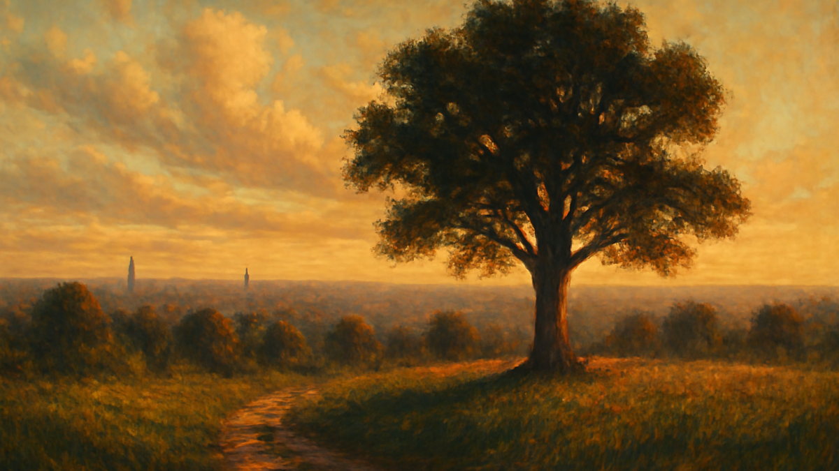 The strong man is the man who can stand up for his rights and not hit back.