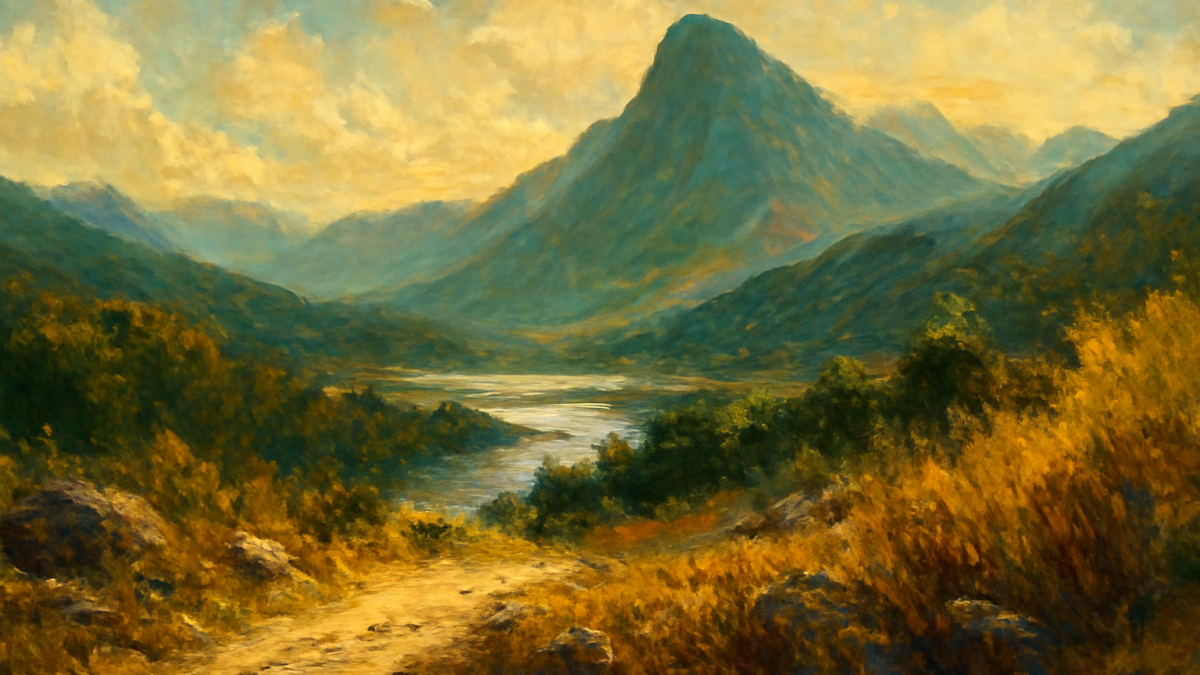 The cheerful mind perseveres and the strong mind hews its way through a thousand difficulties.