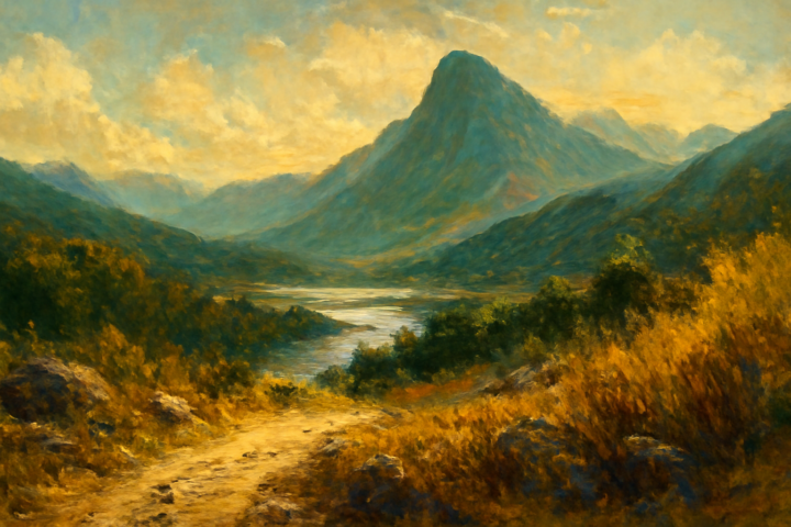 The cheerful mind perseveres and the strong mind hews its way through a thousand difficulties.