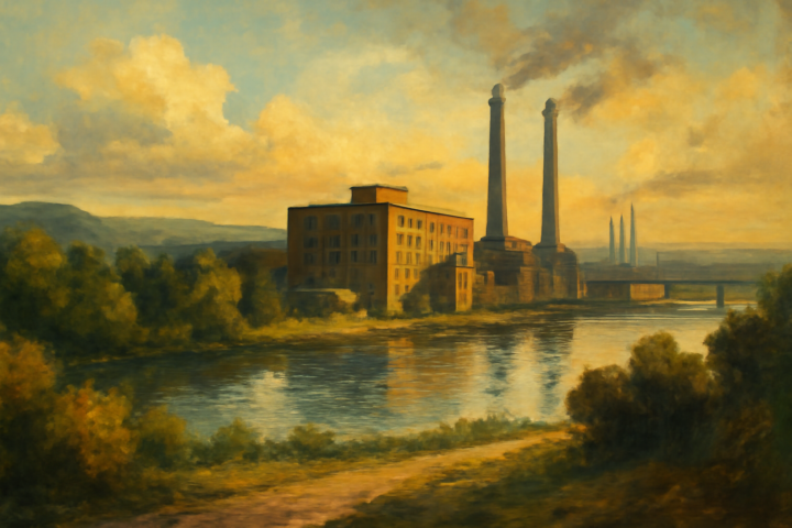 Creating a strong business and building a better world are not conflicting goals – they are both essential ingredients for long-term success.