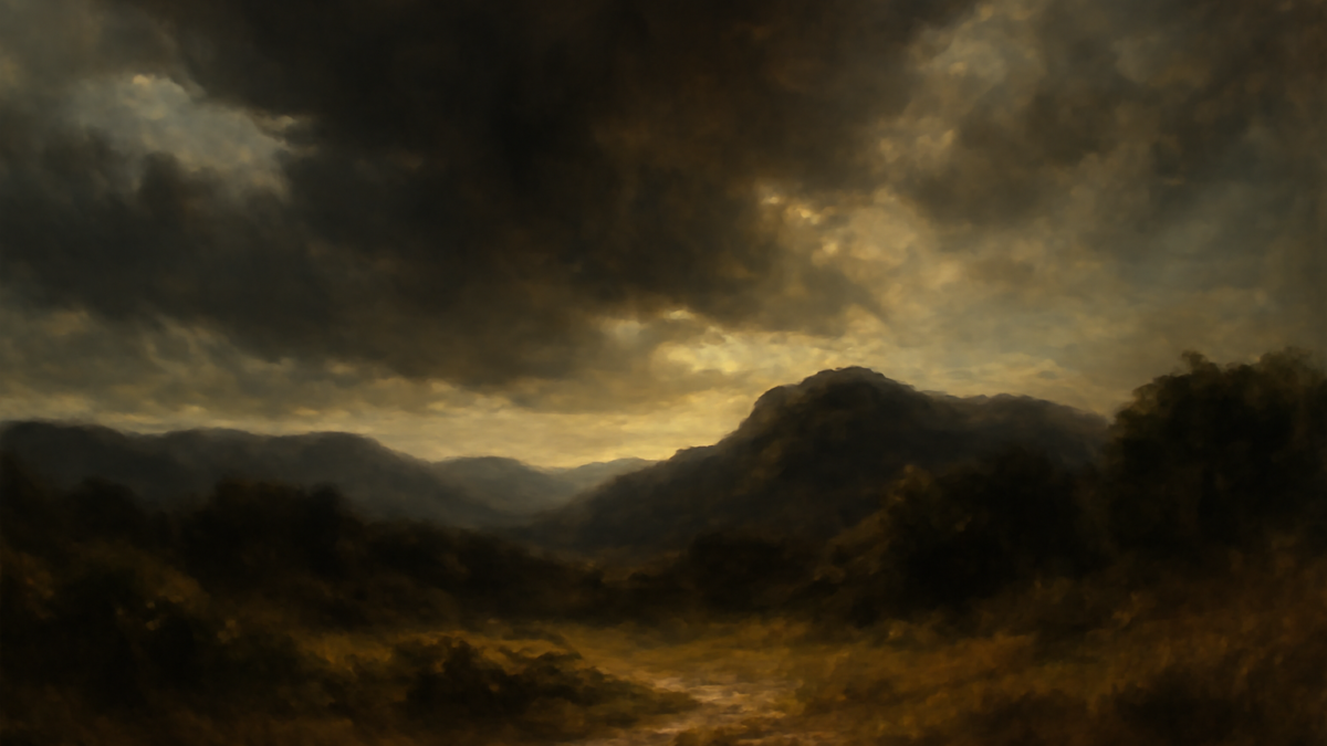 While we worry about how fast we grow, God is concerned about how strong we grow.