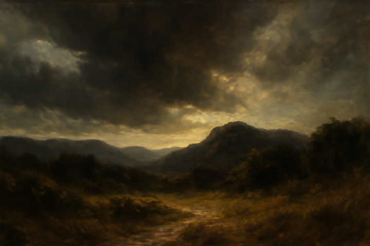 While we worry about how fast we grow, God is concerned about how strong we grow.