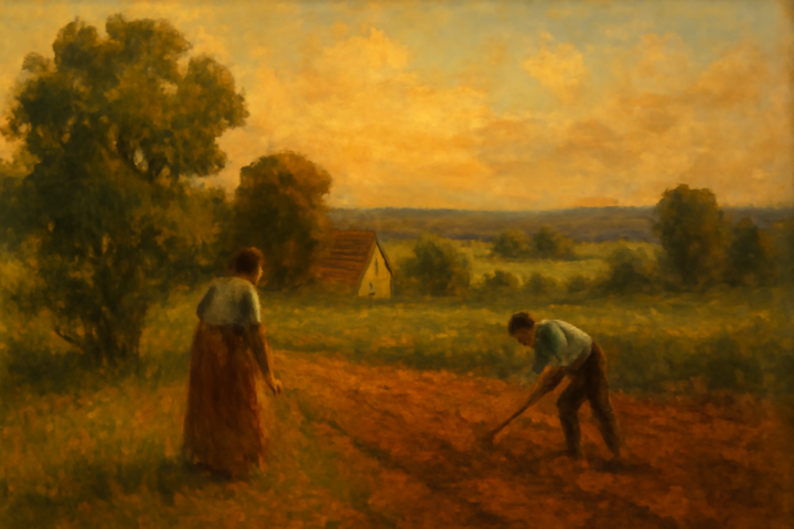 My mother taught me to always be strong and always work hard. She’s been working hard her whole life for me and my brother. I’m a lot like her in that I work hard for what I want. She taught me that.