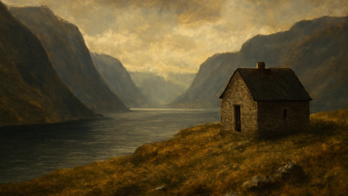 The strong must learn to be lonely.