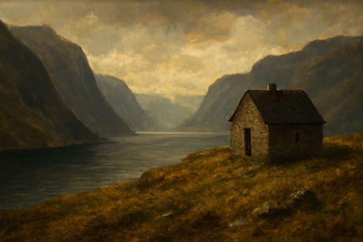 The strong must learn to be lonely.