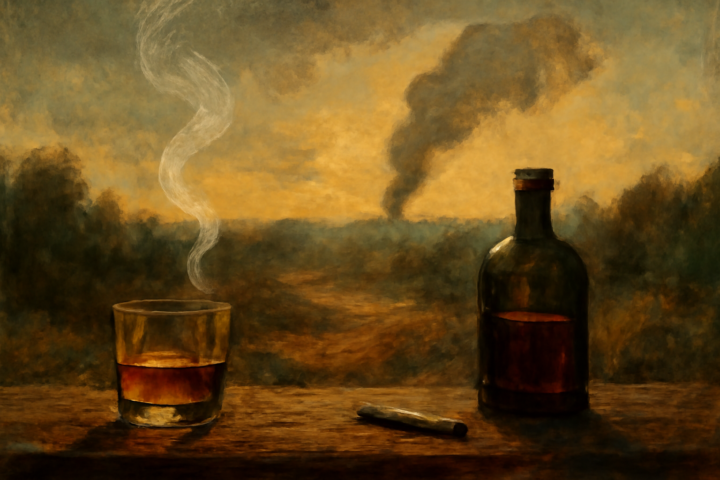 No time for drug addiction, no time for smoke or booze. Too strong for a shortened life span, I’ve got no time to lose.