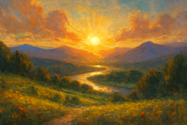 Feelings of passion, pure bliss, reverence, optimism, trust and illumination indicate that your desire to manifest success and abundance has an extremely strong pulling power from the universal source to you.