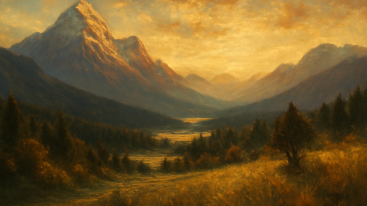 Be strong and of good courage. You are truly royal spirit daughters of Almighty God. You are princesses, destined to become queens. Your own wondrous story has already begun. Your “once upon a time” is now.